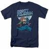 26 Scott Pilgrim VS. The World Lovers T Shirt Mens Licensed Movie Tee Navy Unisex T-Shirt