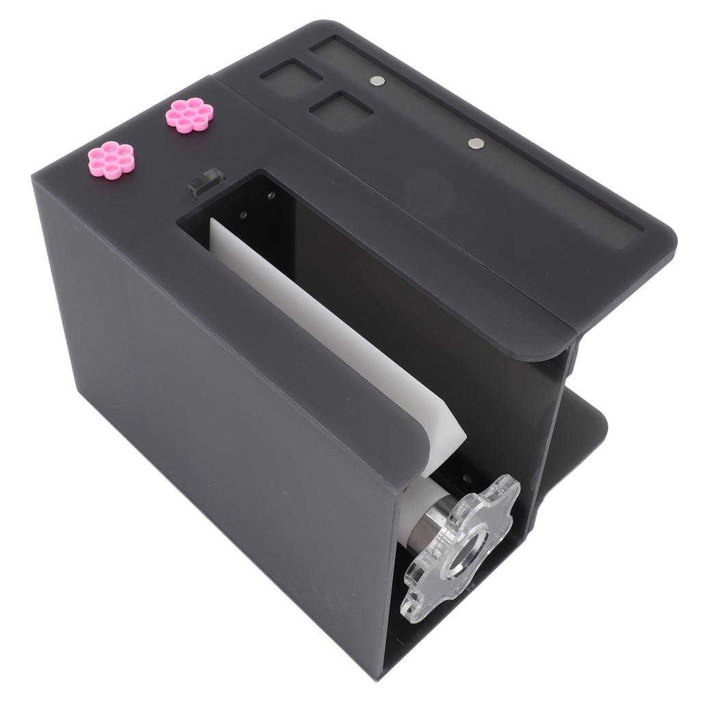 Eyelash Flowering Machine Acrylic Eyelash Separator Eyelash Extension Splitting Machine with Extensions Board