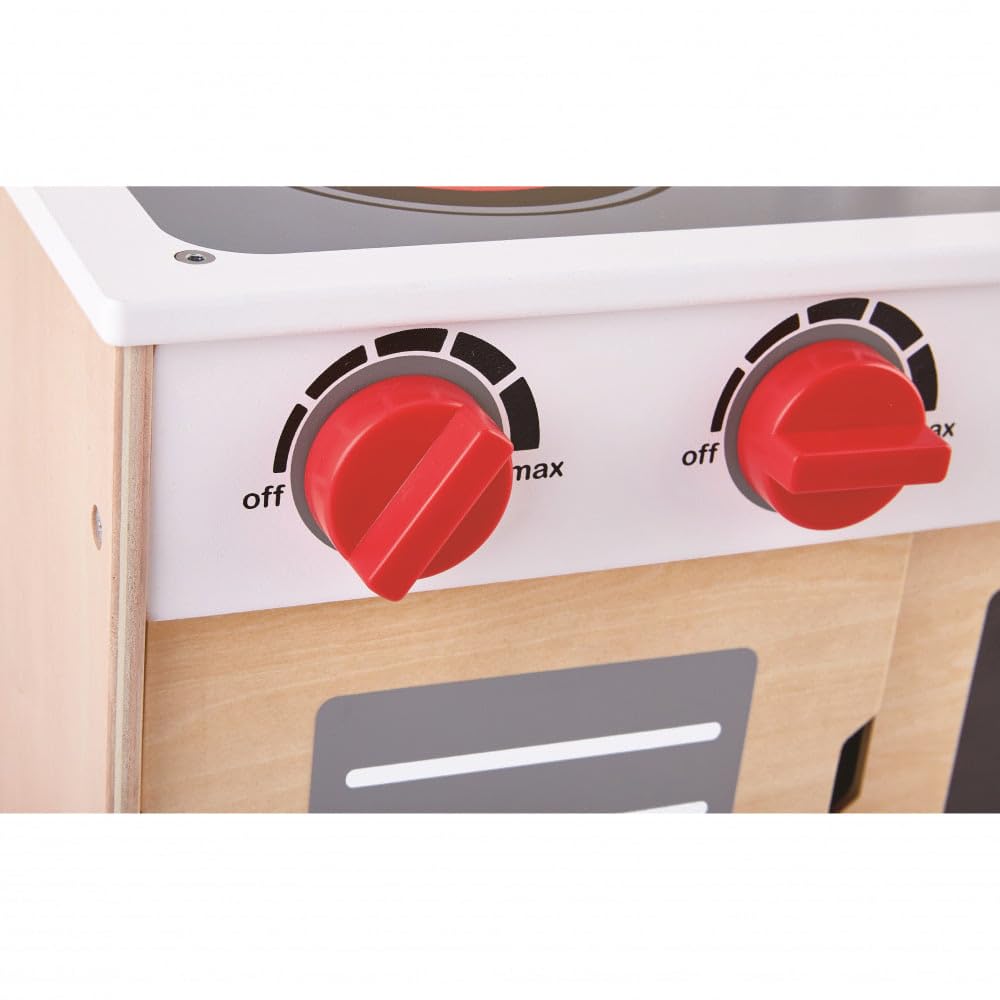 Hape Unisex First Kitchen Compact E8275