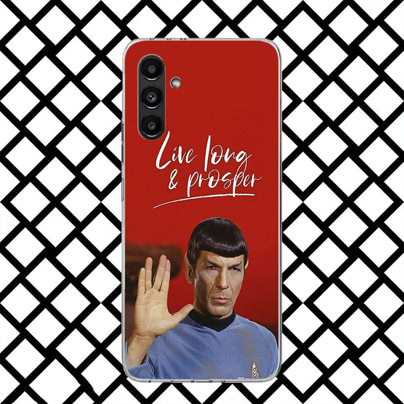Star Movie T-Trek Phone Case for Samsung Galaxy A17 A37 A57 A16 A26 A36 A56 A15 A25 A35 A55 A14 A24 A34 A54 A13 A23 A33 A53 Gala