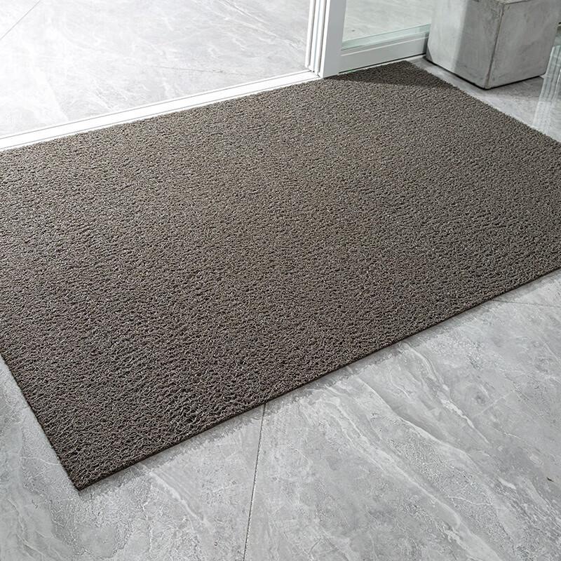 Yoga Cat Thickened Coil Loop Commercial Entrance Mat
