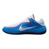Nike Precision 8 Low top Basketball Shoes Unisex Blue White IH1104-101