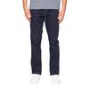 Mens Raw Seam Straight Jeans