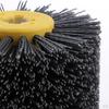 Wire Drawing Wheel Burnishing Drum