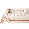 Sofa Cover Cloth, Simple and High-end, Universal for All Seasons, Anti-cat Scratch Sofa Cover, Can Be Spread and Covered with Sofa Blanket