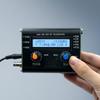 5W UsDX All Mode HF Transceiver QCX-SSB To SSB 3-Band SDR QRP HF Transceiver High Frequency Transceiver with Handheld Mic