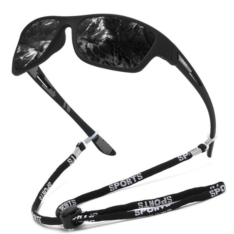 Polarized Glasses Fishing Sunglasses Men Driving Shades Male Eyeglasses Women UV400 Eyewear Hiking Classic Sun Glasses