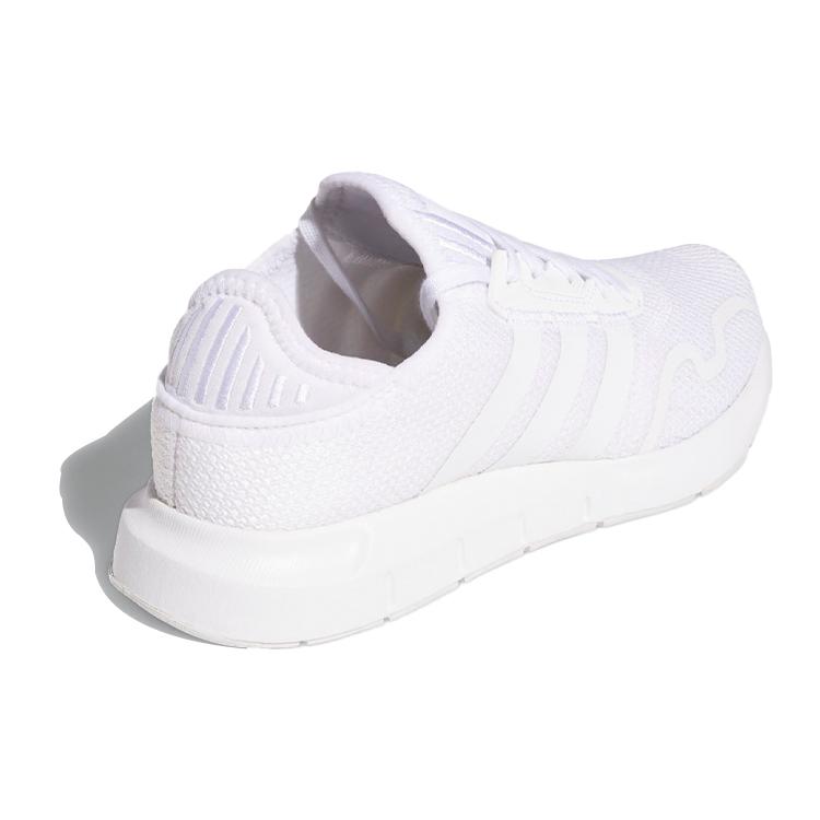 Adidas Originals Swift Run X Cushioning Low top Kids' Running Shoes White Teenagers FY2149