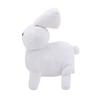 25cm Cute Cat Plush Toy Soft Stuffed Animal Doll Game Peripheral Birthday Gift For Kids Room Decoration