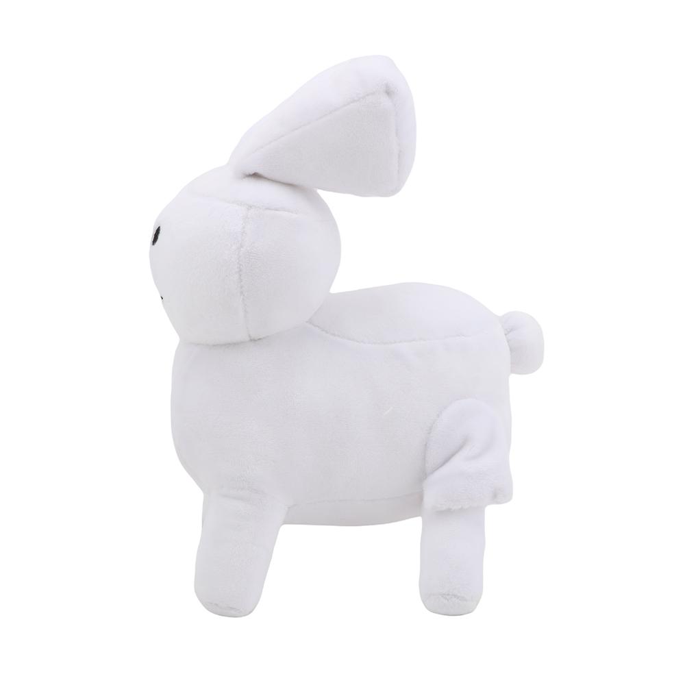 25cm Cute Cat Plush Toy Soft Stuffed Animal Doll Game Peripheral Birthday Gift For Kids Room Decoration