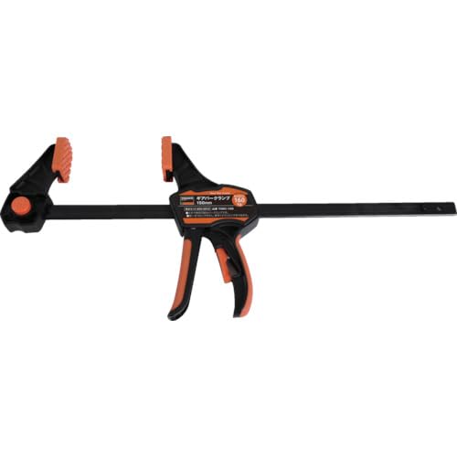 

TRUSCO Зубчатая струбцина 450 мм 10 TGBC-450 × [Продажа кейсом]