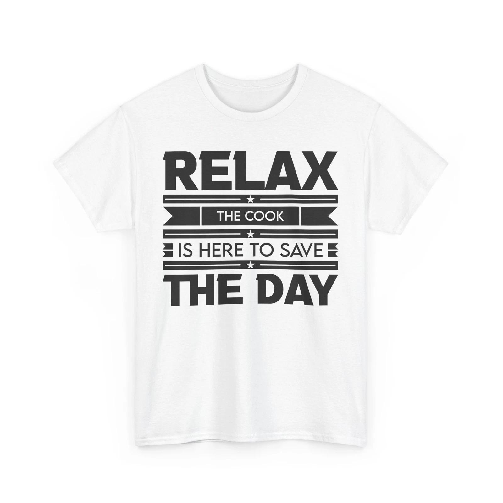 Chop It Like It’s Hot T-Shirt – Funny Cooking Lover Kitchen Chef Tee 3XL