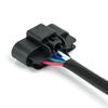 Car HID to Halogen Headlight Conversion Wiring Adapter Set For Acadia 2007-2012