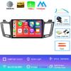 Android 14 Car Radio For Toyota RAV4 RAV 4 2013 - 2017 Multimedia Video Player 4G Carplay GPS Stereo Head Unit Auto