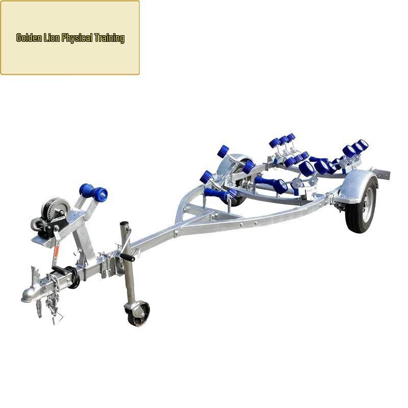 Jinxiongshi Training Boat Trailer