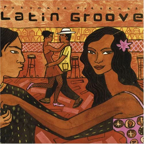 

CD VARIOUS - Latin Groove Japan ObiLatin Used