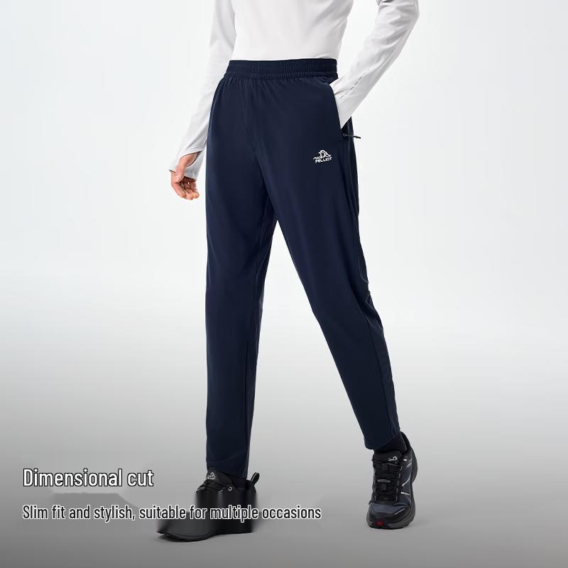 Pelliot Men's 115214024 Outdoor Quick-Dry Cooling Sport Long Pants