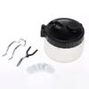 With Airbrush Hanger Spray Pen Cleaning Pot Metal Handle Waste Liquid Collector  Model Building
