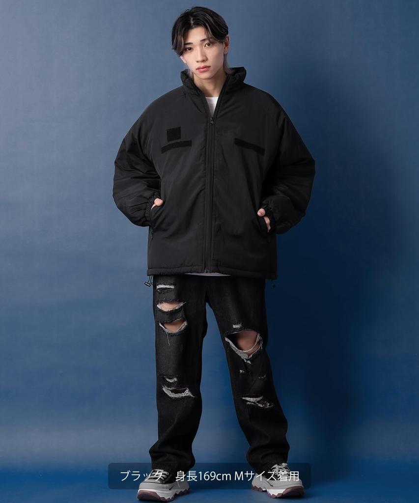 [Improbes] [UAU] Level 7 Jacket