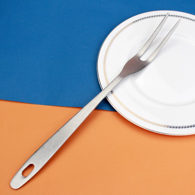 LUCF Stainless Steel Hanging Kitchenware Spoons/Ladle/Skimmer/Spatula/Masher/Meat Fork Cooking Tools Baking Utensils For Kitchen