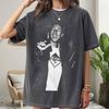 Adam Sandler Vintage inspiriertes Hemd, Retro Promi Grafik-T-Shirt, 90er Comedy Fan T-Shirt, Comfort Colors 1717 Übergroßes Unisex-T-Shirt