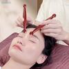 Sandelhout Gua Sha Massage Rolstok Multi-Bal Ontwerp Tool Voor Hoofdhuid Massage, Ontspanning van Gespannen Pezen & Stressverlichting
