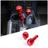 DIYUCAR Fit For Toyota FJ Cruiser 2007-2021 Car Gear Stick Shift Lever Knob Gear