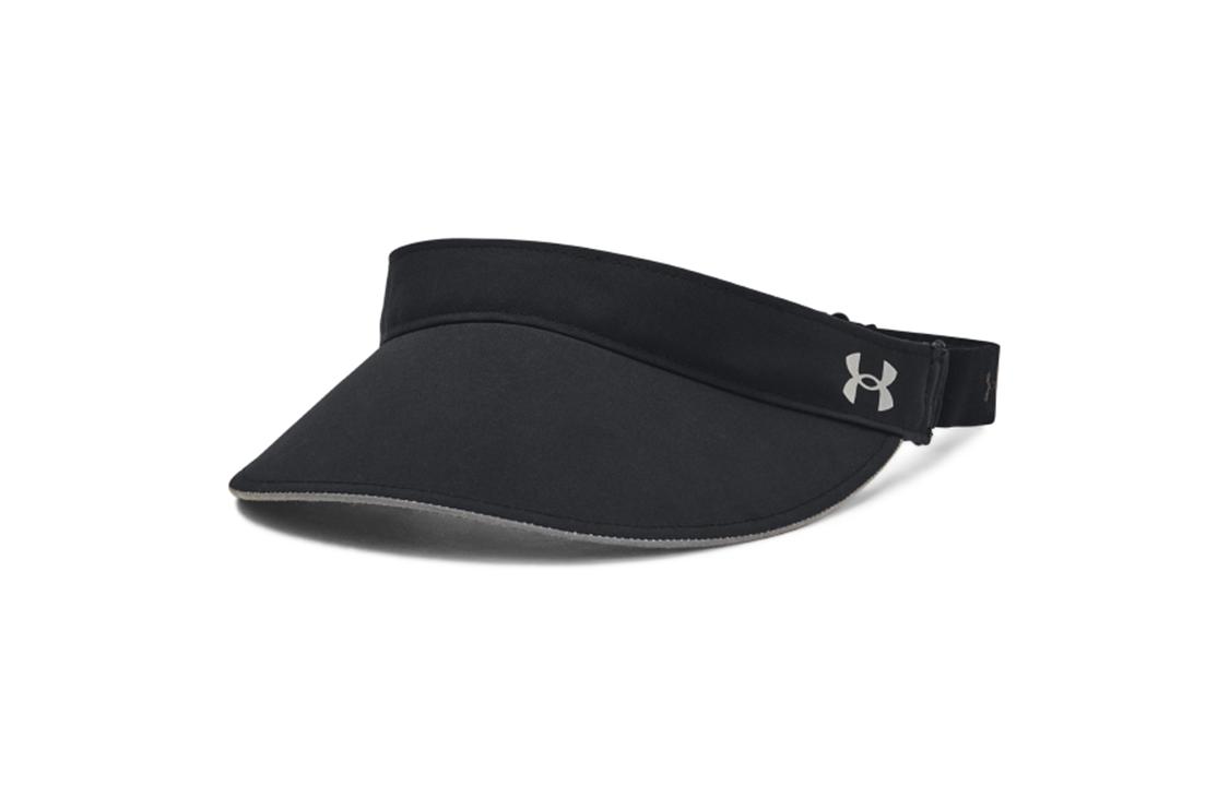 Under Armour Polyester Sun Protection Hats Women s Black 1376720 F