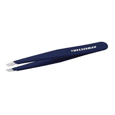 Tweezerman Slant Tweezer Evening Blue Exclusive Amazon