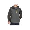 Under Armour Roam Paclite Jacket Running Training Hooded Jacket Men Jackets Gray 1306192-952