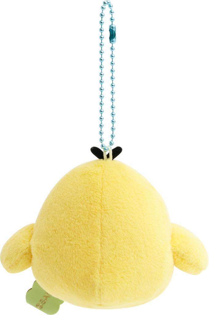 MV41201 Rilakkuma Always Together Plush Toy Kiiroitori