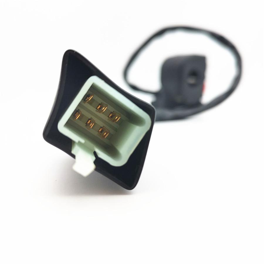 

L/H Switch Light Start Kill Switch for Kawasaki 300 Bayou Klf300 1988-2004
