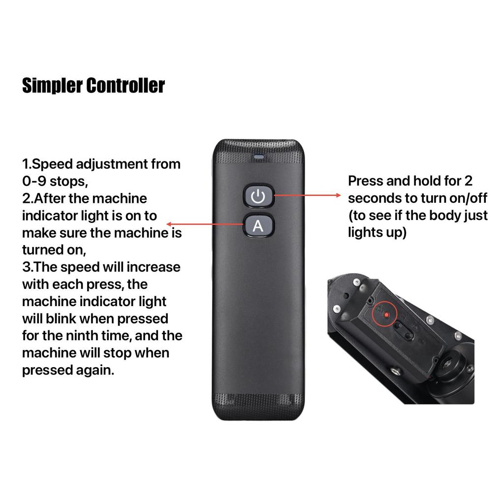 Sex Machine ROUGH BEAST 210° Adjustable Maturbation Machine with Attachments for Women Men