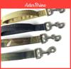 Taktische Nylon-Hundeleine für mittelgroße und große Hunde mit Verriegelungsclip