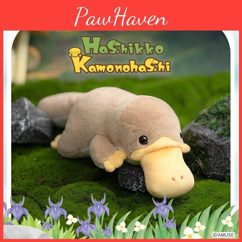 Platypus Toy Plush Animal Doll Duck Doll Holiday Gift Ornament Pp Cotton Filling