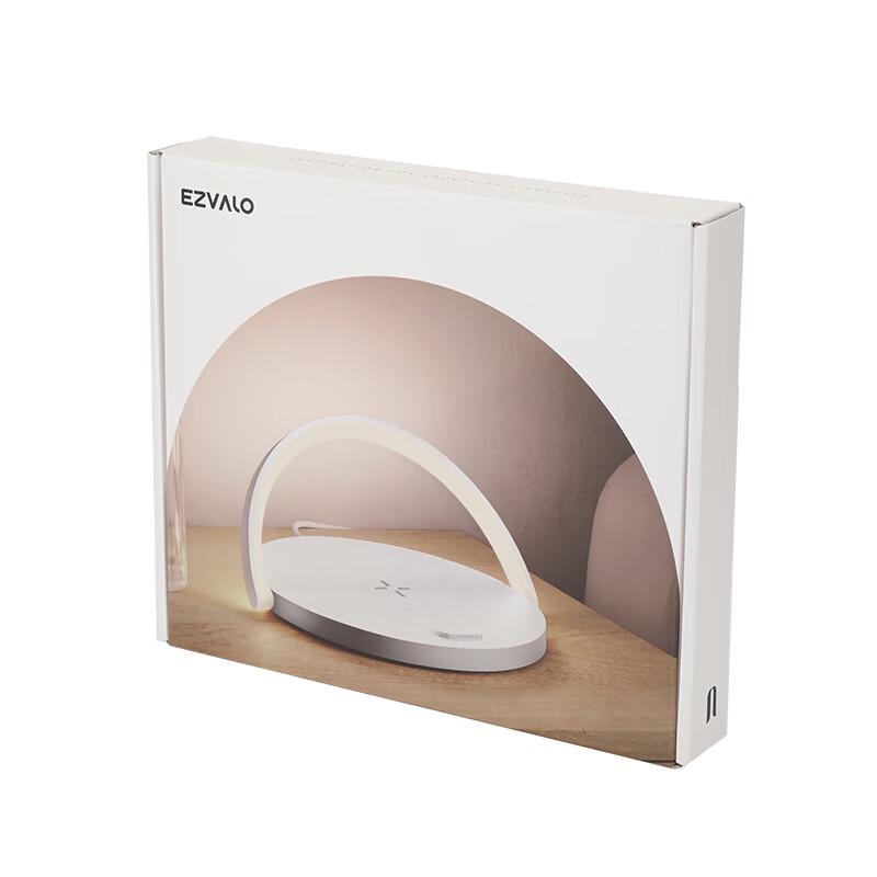 JIGUANG LYYD05 Smart Wireless Charging Desk Lamp