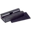 Magnetic Whiteboard Eraser - SIGEL - BA150 - 130x60 Mm - Black - 1 Replacement Pad