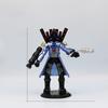 Pvc Man Drill Action Figure Toy With Poseable Joints For Collectors Display And
