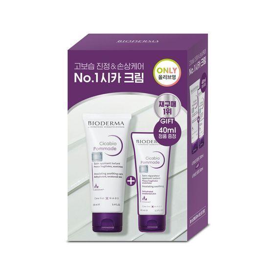 Bioderma Cicabio Pomade 100ml Special (+40ml) (Repair Rich Balm)