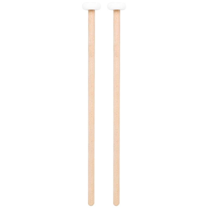 1 Pair Multipurpose Beginner Drumsticks Nylon and Wood Texture for Ensuring Long Time Use and Comfortable Handling 1