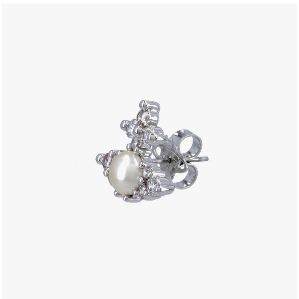 Vivienne Westwood Peodora Pearl Earrings 6201034y 02p373