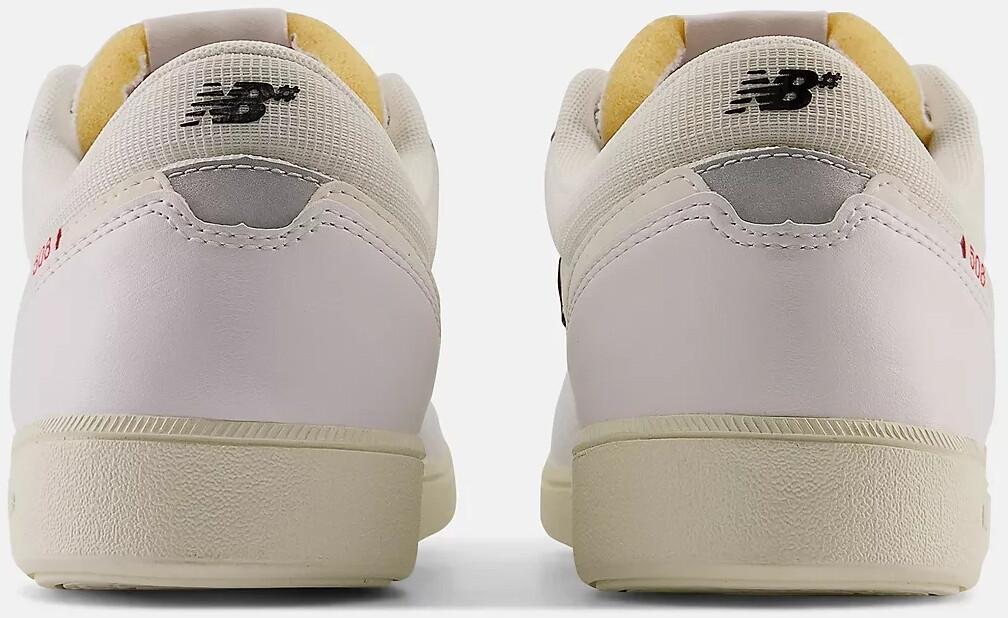 Sneakers New Balance NB Numeric Brandon Westgate 508 White/black