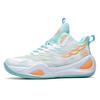 Spring Basketball Shoes Men's Shoes Women's Shoes Non-slip Breathable Sports Shoes Teenagers Middle School Students Practical Training Shoes