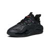 Anta Chao Worship 2.0 Cushioning Slip Resistant Abrasion Resistant Low top Sports Casual Shoes Men's Black Gray Sneakers 112218840-2