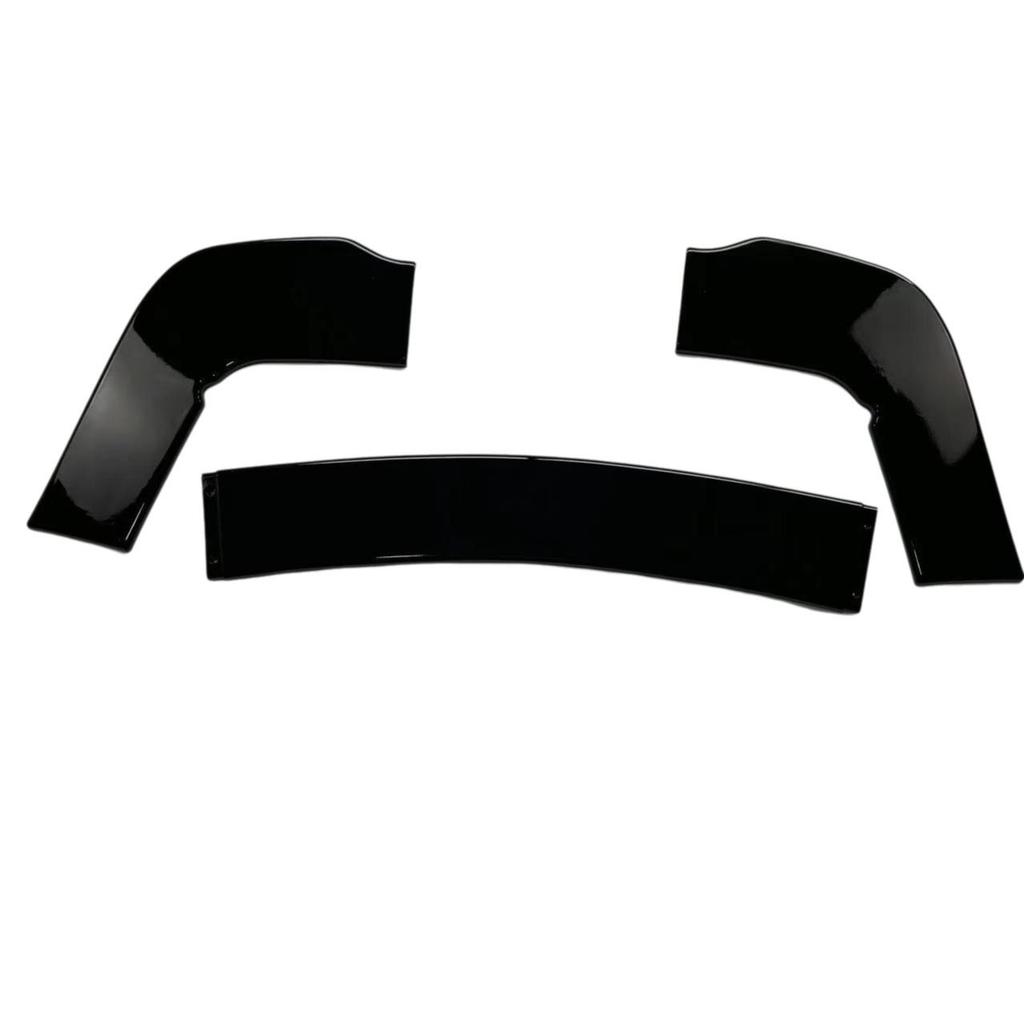 Dodge Challenger 2011-2022 Front Spoiler/Lip Upgrade
