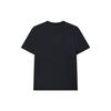 FILA Letter Print Casual Simple Round Neck Short Sleeve T-Shirt Men Tops Black F11M328104FBK