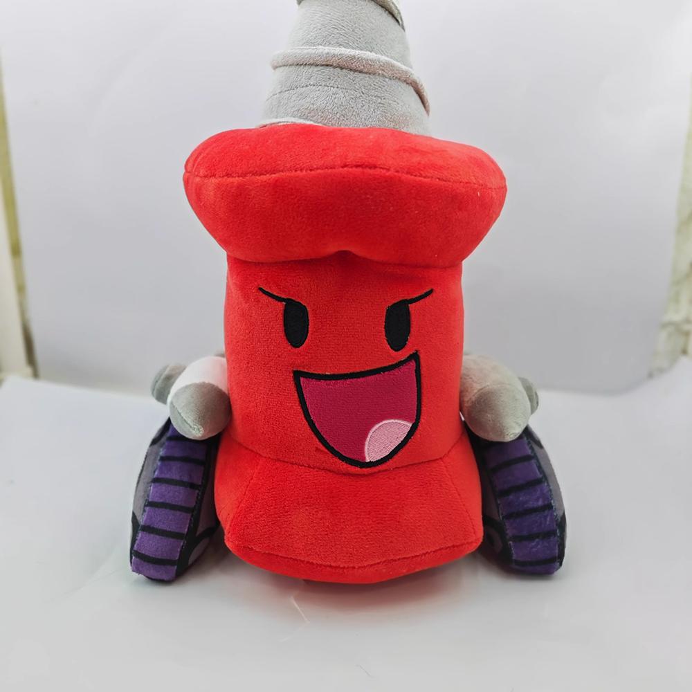 Battle For Dream Island Plüschpuppe Geburtstag Niedlich Bfdi Milo Und Chip Anstecker Kuscheltiere Spiel Zubehör Spielzeug Sammlerstück Ostergeschenk