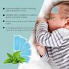 Summer Heat Cooling Ice Patch Summer Portable Cool Compress Forehead Stick Military Training Cooling Patch