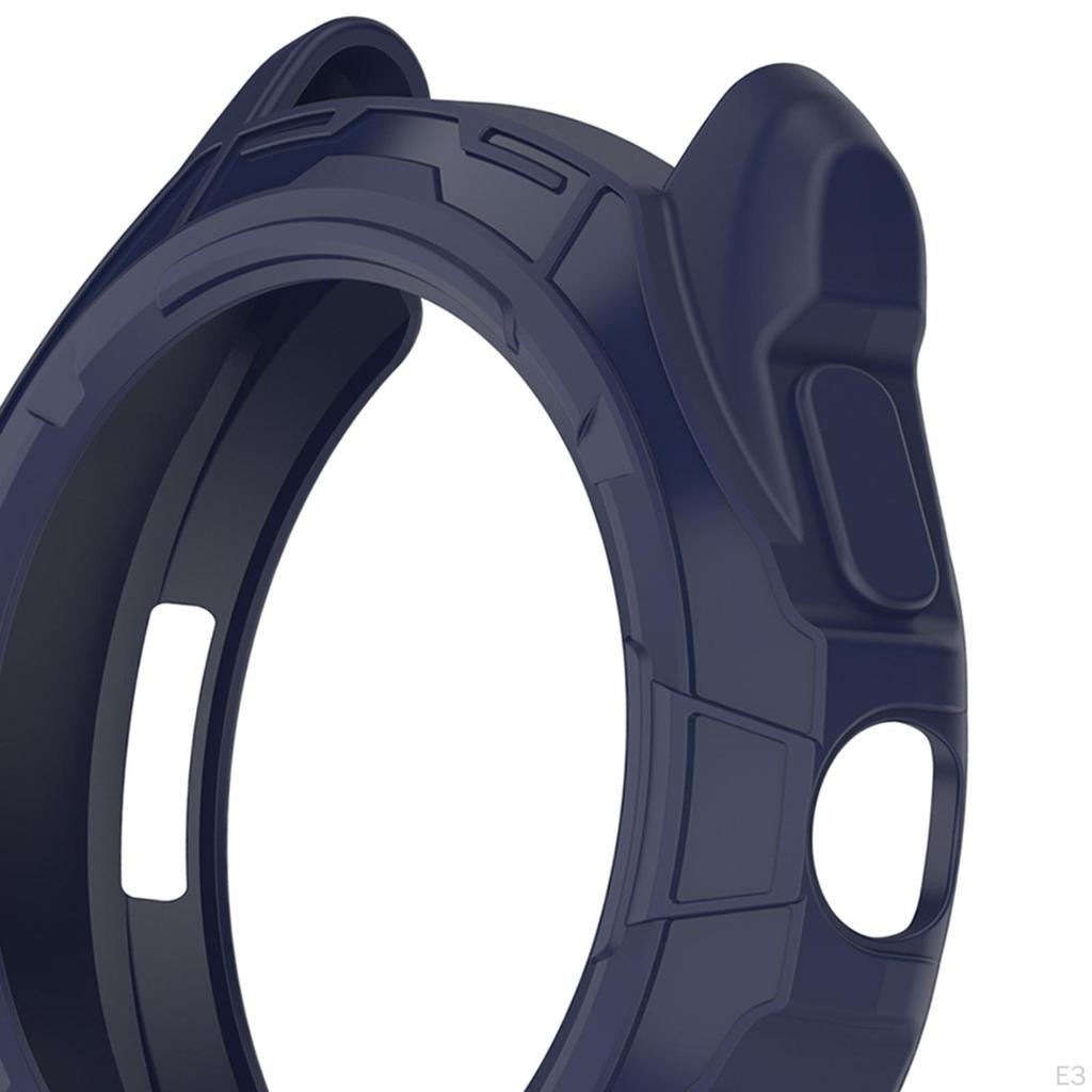 Smartwatch Protective Case Cover Watch Cases Accessories,Ergonomic Gifts Repair Parts TPU