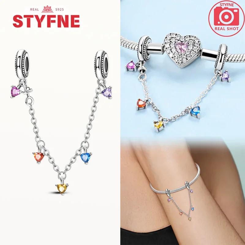 Copperwarm Chocolate Charms Candy House Beads Fit Original Bracelet Jewelry For Women Diy Fine Jewelry Gifts Making